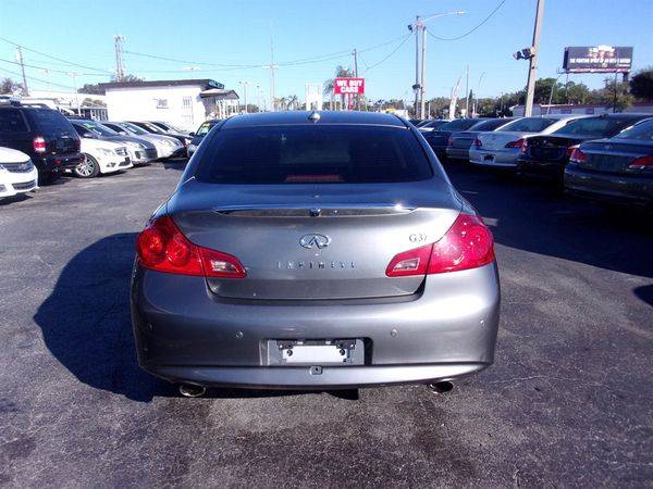 2013 Infiniti G37 Journey BUY HERE PAY HERE for sale in Pinellas Park, FL – photo 11