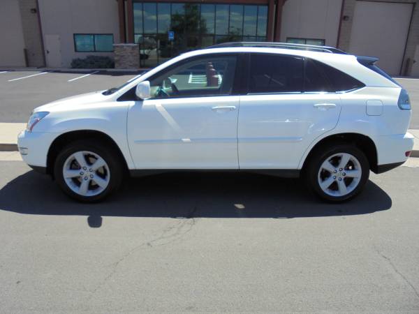 2007 LEXUS RX350 AWD W/ NAVI***W O W - G R E A T - S U V*** for sale in Englewood, CO