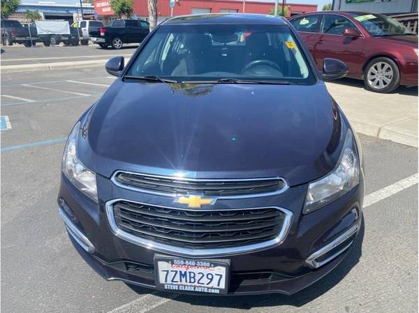 2016 Chevrolet Cruze LT 90k miles - - by dealer for sale in Fresno, CA – photo 8