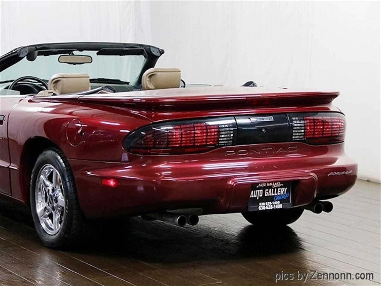 1995 Pontiac Firebird for sale in Addison, IL – photo 9