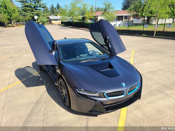 2016 BMW i8 - - by dealer - vehicle automotive sale for sale in Portland, OR – photo 13