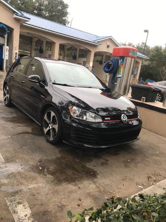 Volkswagen GTI for sale - cars & trucks - by owner - vehicle... for sale in Gainesville, FL – photo 3