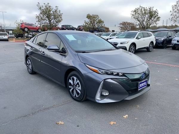 2018 Toyota Prius Prime Advanced - cars & trucks - by dealer -... for sale in Georgetown, TX – photo 7