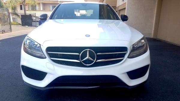 2017 Mercedes-Benz C300 (30K miles) - cars & trucks - by dealer -... for sale in San Diego, CA – photo 4