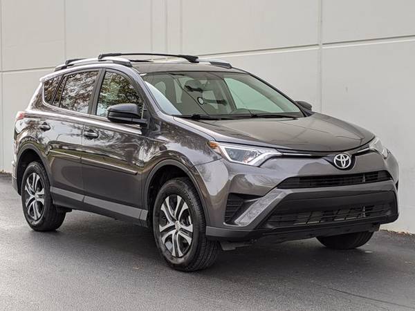 2016 Toyota RAV4 LE SKU:GW284523 SUV - cars & trucks - by dealer -... for sale in Knoxville, TN – photo 3