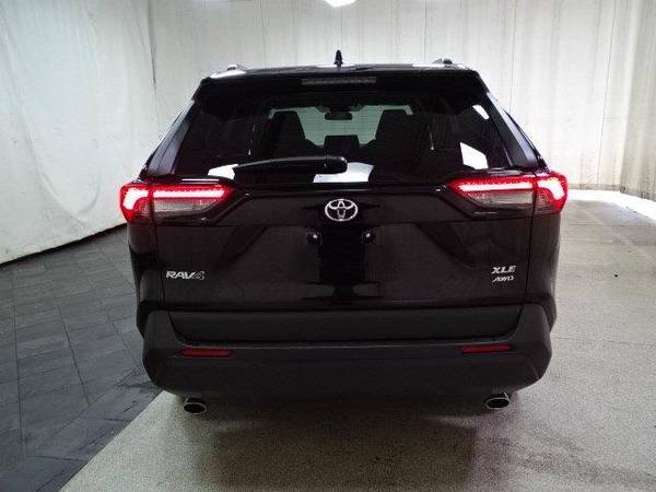 2019 Toyota RAV4 SUV XLE AWD^MOONROOF^ $AVE FROM NE - for sale in Park Ridge, IL – photo 22