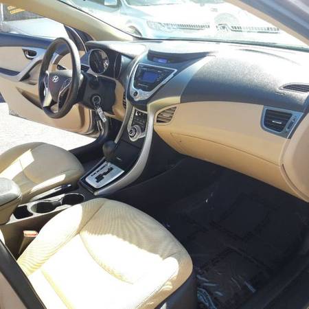 2011 Hyundai Elantra GLS - APPROVED W/ $1495 DWN *OAC!! for sale in La Crescenta, CA – photo 10