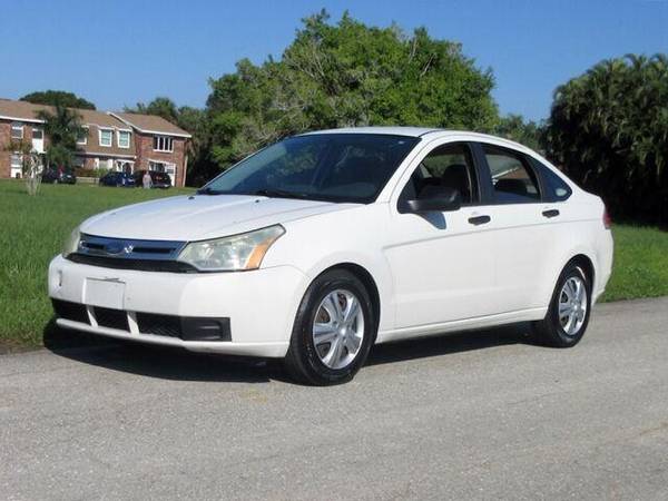 2009 Ford Focus S 4dr Sedan Se Habla Espaol - cars & trucks - by... for sale in Fort Myers, FL – photo 3