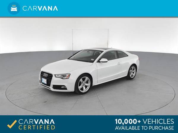 2016 Audi A5 Premium Coupe 2D coupe Gray - FINANCE ONLINE for sale in Broken Arrow, OK – photo 6