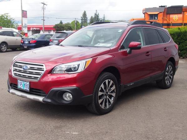 2017 Subaru Outback 3 6R Limited - - by dealer for sale in Beaverton, OR – photo 9