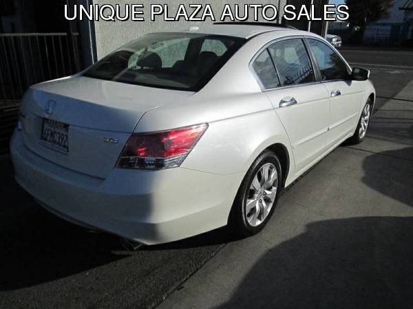 2008 Honda Accord EX L V6 4dr Sedan 5A ** EXTRA CLEAN! MUST SEE! ** for sale in Sacramento , CA – photo 5