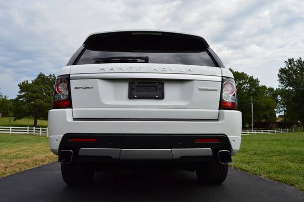 2013 Land Rover Range Rover Sport Supercharged for sale in KANSAS CITY, KS – photo 6