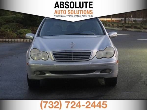 2003 Mercedes-Benz C240 C 240 4dr Wagon - cars & trucks - by dealer... for sale in Hamilton, NY – photo 22
