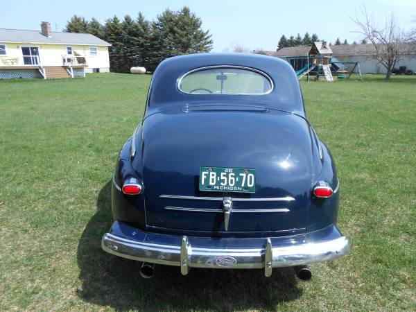 1946 Ford Super Deluxe for sale in Petoskey, MI – photo 5