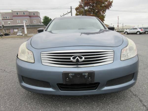 ** 2009 INFINITI G37X- LOADED! LEATHER! GUARANTEED FINANCE! - cars &... for sale in Lancaster, PA – photo 2