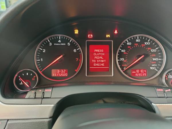 2004 Audi A4 Ultrasport 3.0 M6 - cars & trucks - by owner - vehicle... for sale in Lowell, IL – photo 7