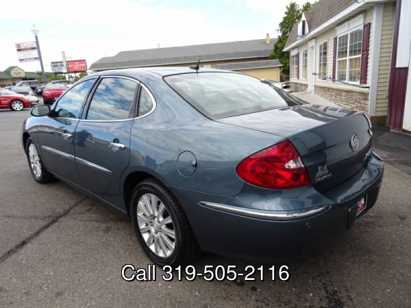 2007 Buick LaCrosse CXS - cars & trucks - by dealer - vehicle... for sale in Waterloo, IA – photo 4