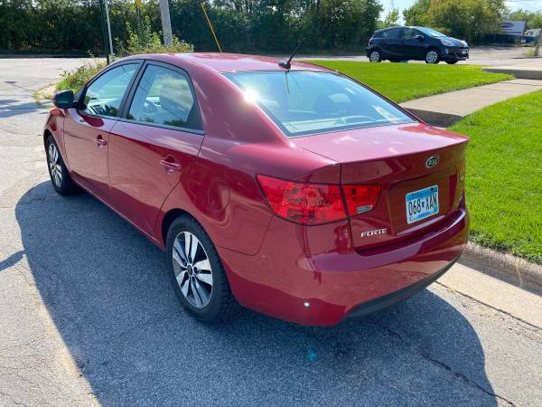 2013 Kia Forte EX 135kmiles...automatic...clean...road ready - cars... for sale in Minnetonka, MN – photo 4