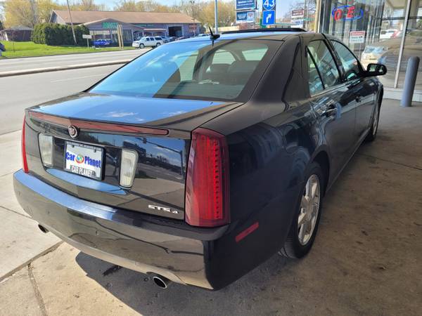 2006 CADILLAC STS - - by dealer - vehicle automotive for sale in MILWAUKEE WI 53209, WI – photo 7