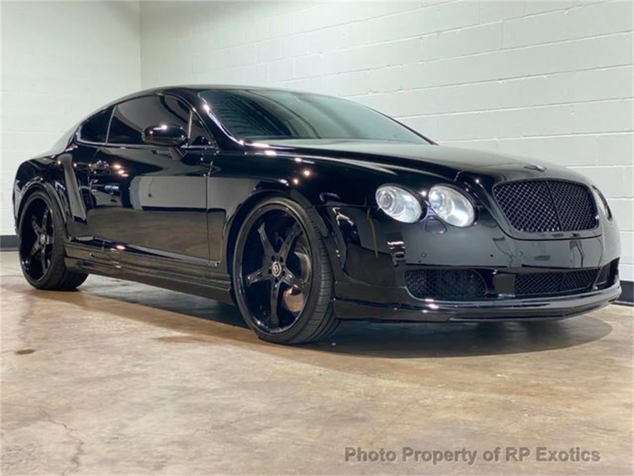 2005 Bentley Continental for sale in Saint Louis, MO – photo 12
