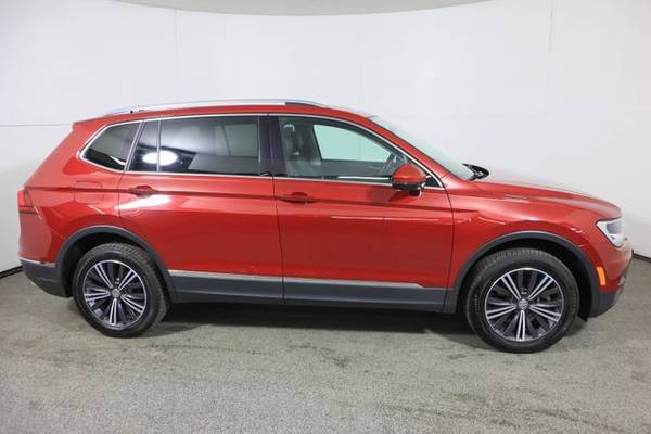 2018 Volkswagen Tiguan, Cardinal Red Metallic - - by for sale in Wall, NJ – photo 6
