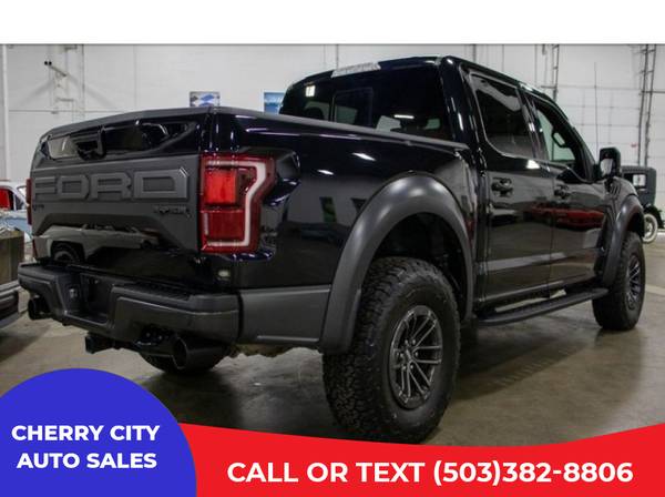 2019 FORD f 150 f-150 f150 Raptor CHERRY AUTO SALES for sale in Salem, NY – photo 4