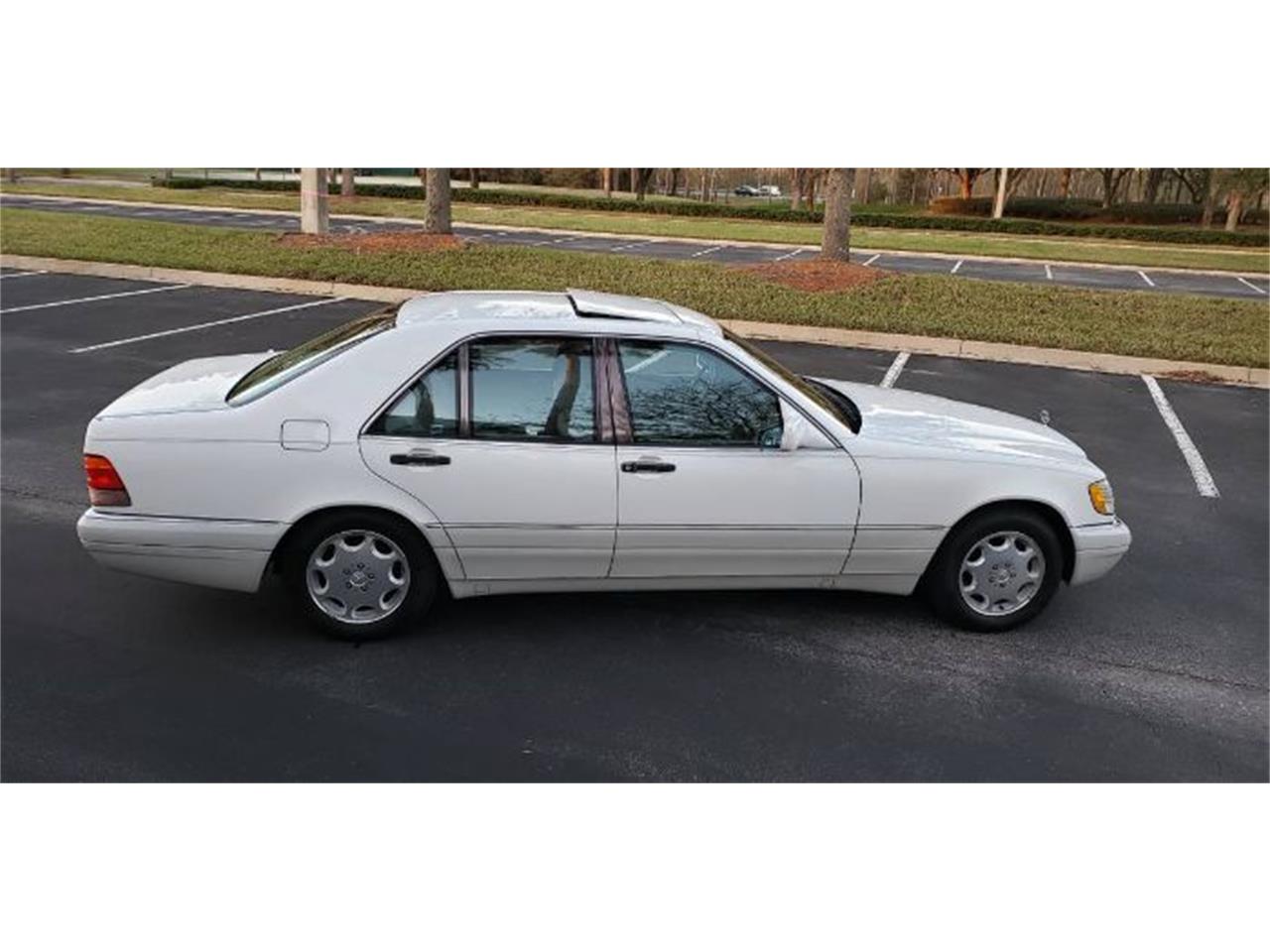 1995 Mercedes-Benz S320 for sale in Cadillac, MI – photo 18
