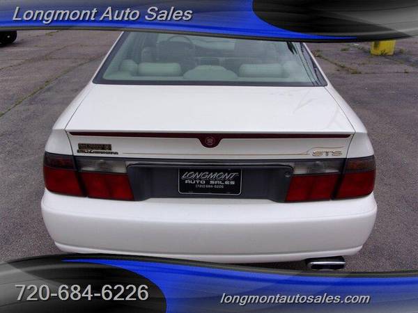 2000 Cadillac Seville STS for sale in Longmont, CO – photo 24