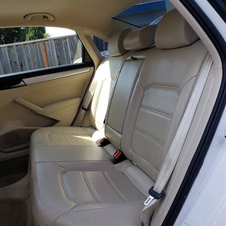 ***2012 Volkswagen Passat TDI SE Sedan*** for sale in Santa Cruz, CA – photo 12
