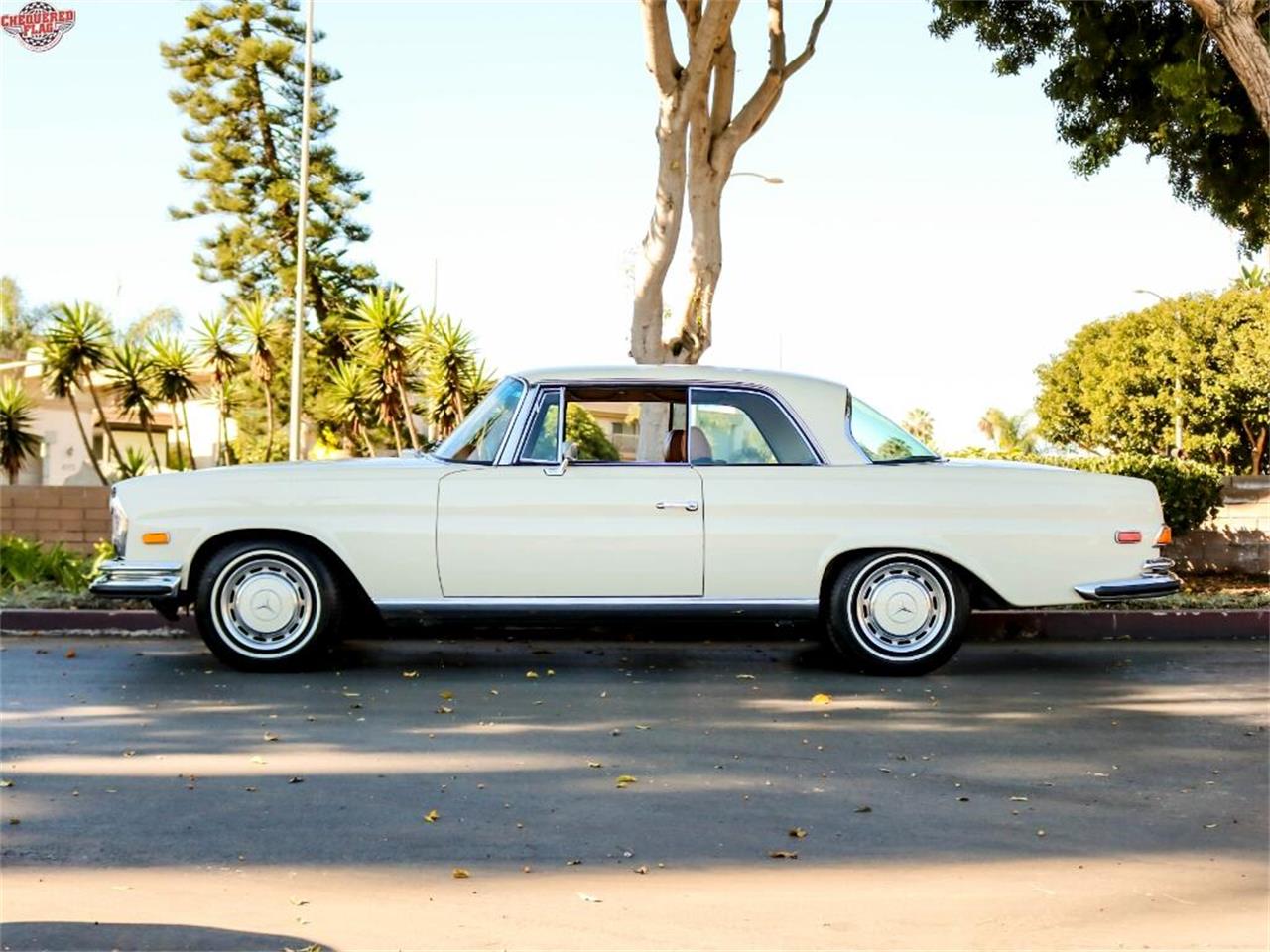 1970 Mercedes-Benz 280SE for sale in Marina Del Rey, CA – photo 7