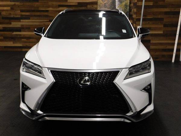 2018 Lexus RX 350 F Sport AWD/1-OWNER/Pano Sunroof/SHARP AWD F for sale in Gladstone, OR – photo 5
