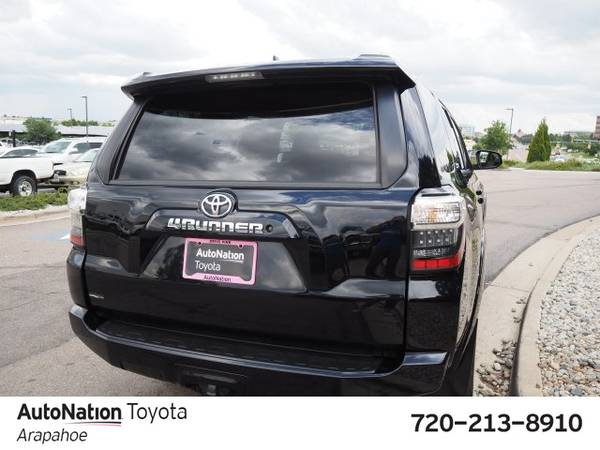 2016 Toyota 4Runner SR5 4x4 4WD Four Wheel Drive SKU:G5357341 for sale in Englewood, CO – photo 3