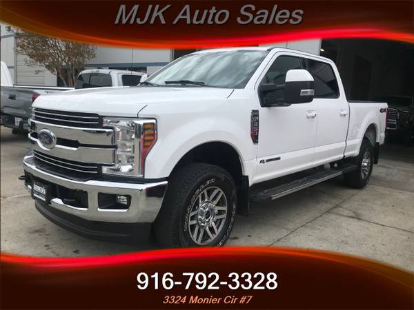 2019 Ford F-350 Lariat 6.7 Diesel 4x4 Twin Panel Sunroof - cars &... for sale in San Francisco, CA – photo 2