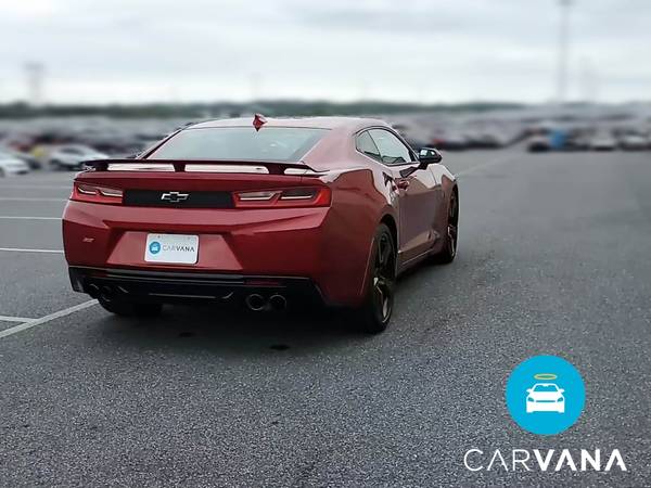 2017 Chevy Chevrolet Camaro SS Coupe 2D coupe Red - FINANCE ONLINE -... for sale in Providence, RI – photo 10