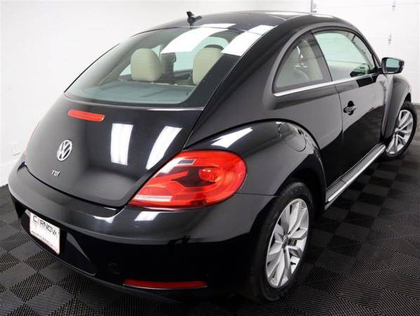 2014 VOLKSWAGEN BEETLE COUPE 2.0L TDI Get Financed! for sale in Stafford, VA – photo 7