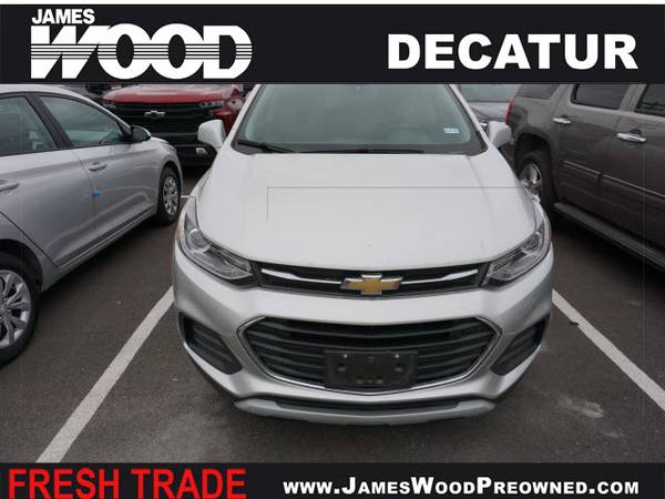 2018 Chevrolet Chevy Trax LT - - by dealer - vehicle for sale in Decatur, TX – photo 2