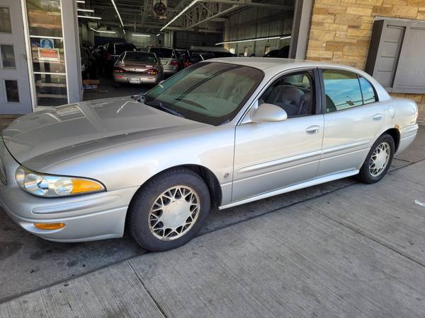 2002 BUICK LESABRE - - by dealer - vehicle automotive for sale in MILWAUKEE WI 53209, WI – photo 2