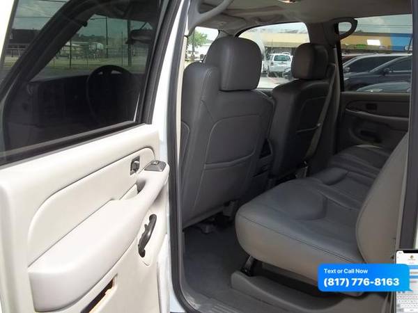 2005 Chevrolet Chevy Avalanche 1500 1/2 Ton - Call/Text - for sale in Arlington, TX – photo 7
