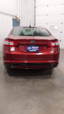 2014 FORD FUSION SE FWD SEDAN, SHARP - SEE PICS - cars & trucks - by... for sale in GLADSTONE, WI – photo 6