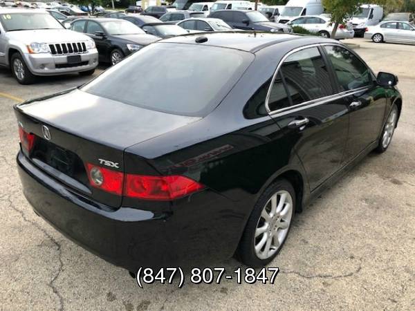 2006 Acura TSX Leather! Financing! New Brakes&Tires all around! for sale in Elgin, IL – photo 8