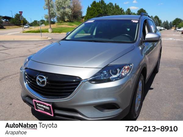 2015 Mazda CX-9 Touring AWD All Wheel Drive SKU:F0458108 for sale in Englewood, CO – photo 2