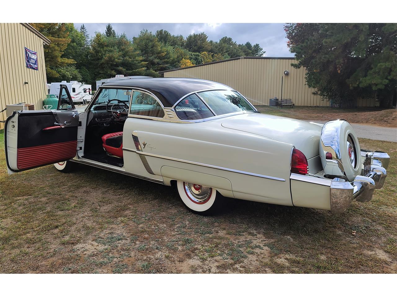 1952 Lincoln Capri for sale in Hopedale, MA – photo 13