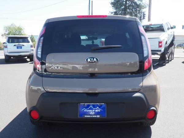 2015 Kia Soul Base - - by dealer - vehicle automotive for sale in Bend, OR – photo 5