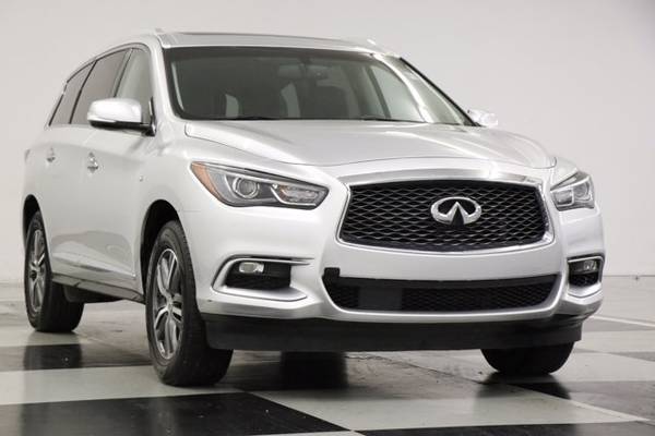 *HEATED LEATHER-CAMERA* Silver 2016 Infiniti QX60 AWD SUV 7... for sale in Clinton, MO – photo 16