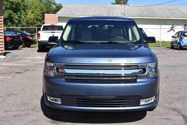 Ford Flex SEL Used Automatic 3rd Row Wagon Clean We Finance All Credit for sale in Roanoke, VA – photo 3