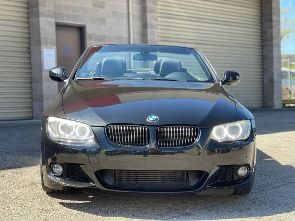2011 BMW 3 Series 335is 2dr Convertible - Wholesale Pricing To The for sale in Santa Cruz, CA – photo 2