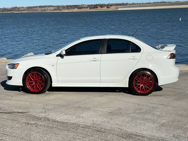 2010 Mitsubishi Lancer - Financing Available! - cars & trucks - by... for sale in Junction City, OK – photo 8