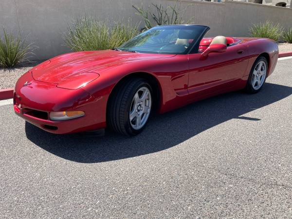 1998 Corvette Convertible for sale in Scottsdale, AZ – photo 21