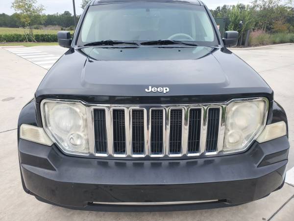 2008 4x4 JEEP LIBERTY - cars & trucks - by owner - vehicle... for sale in Palm Coast, FL – photo 2