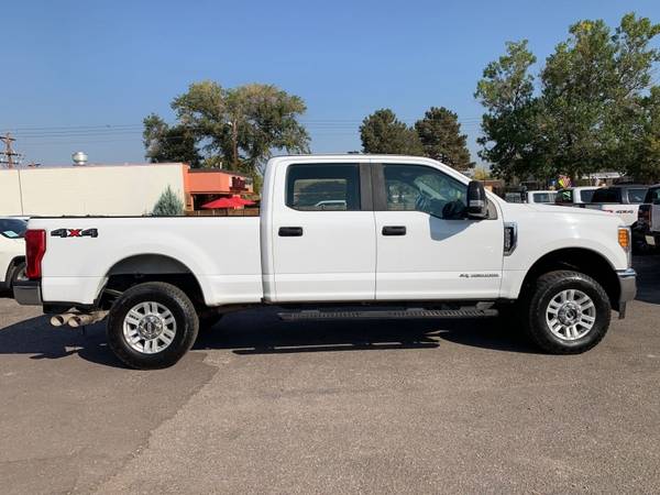 2017 Ford F-250 Super Duty XL with - cars & trucks - by dealer -... for sale in Castle Rock, CO – photo 9